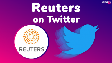 Media Mogul Rupert Murdoch Engaged to Ann Lesley Smith - Latest Tweet by Reuters